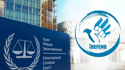 Huwag maniwala sa hindi opisyal na pahayag ng ICC, babala ng iDEFEND sa mga Pilipino - VeritasPH