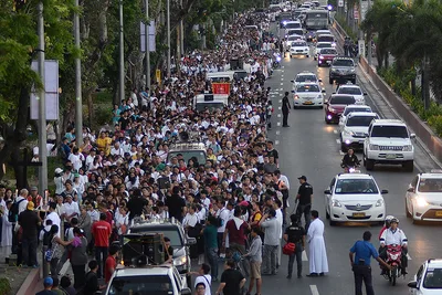 Bishops hope ICC case vs Duterte will ferret out truth