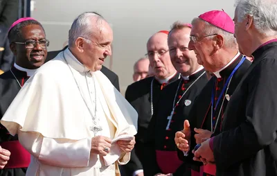 Pope acknowledges ‘repugnant crimes’ of abuse in Ireland