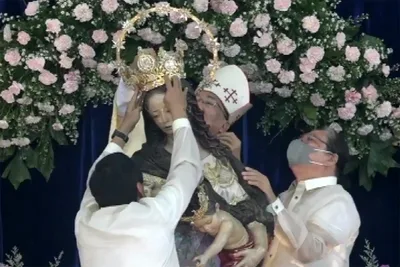 Palo’s Our Lady of Hope gets episcopal coronation on Yolanda’s 9th anniversary
