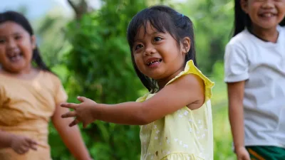 A New Sense of Sight That Lights Up a Child’s Life
