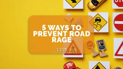 5 Ways to Prevent Road Rage - CBN Asia | Proclaiming Christ and Transforming Lives through Media, Prayer Counseling, Humanitarian, and Missionary Training