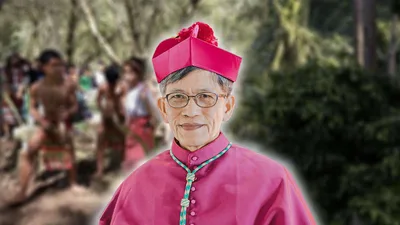 Pagiging huwaran ng mga katutubo sa pangangalaga sa kalikasan, kinilala ni Bishop Aseo