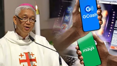 E-wallet service providers, hinamon ng Obispo na alisin ang access sa online gambling - VeritasPH