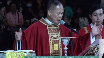 Bayanihan, tema ng PCNE 10