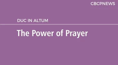The Power of Prayer