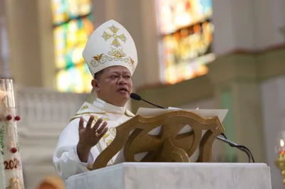 CBCP names Archbishop Alarcon as PPCRV’s spiritual director