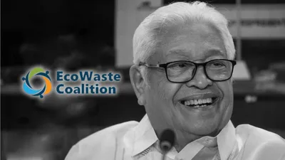 Environmental group, kinilala ang yumaong mambabatas sa pagtatanggol ng kalikasan
