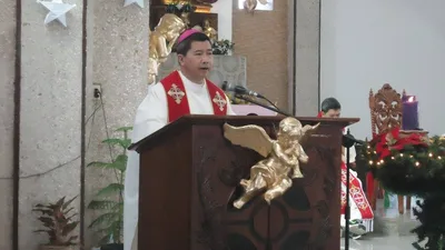 Bishop alarmed over handling of Covid-19 cases in Albay