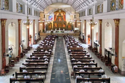 Chrism Mass: Capiz archbishop asks to pray for priests