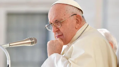 Vatican cancels Pope Francis’ trip to climate conference in Dubai, citing ongoing illness