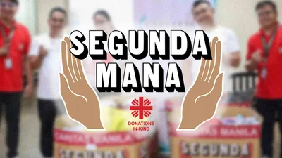 Mamamayan, hinimok na tangkilikin ang Segunda Mana ng Caritas Manila - VeritasPH