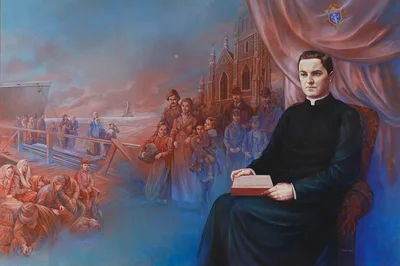 Knights of Columbus founder Fr. Michael McGivney to be beatified