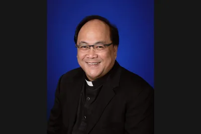 US-based Filipino priest named auxiliary bishop of San Jose diocese