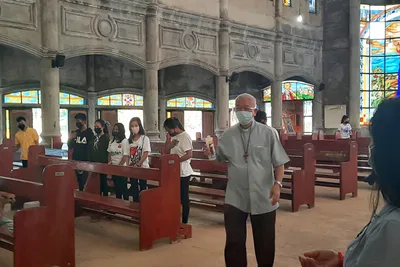 Pabillo announces changes to his installation as Taytay prelate