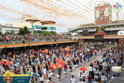 Cebu’s Sto. Niño basilica cancels public Masses due to crowd influx
