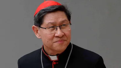 Pagiging product endorser, itinanggi ni Cardinal Tagle