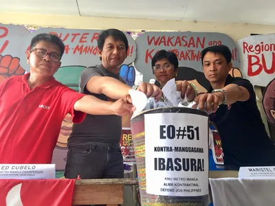 Church’s social justice arm says Duterte has no word of honor