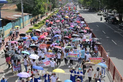 Despite veto, South Cotabato bishop says fight vs open-pit mining not over yet