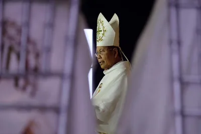 Cancer-stricken bishop: ‘I trust in God’s mercy’