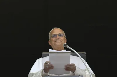 Pope chooses theme on AI and war for World Day of Peace 2027