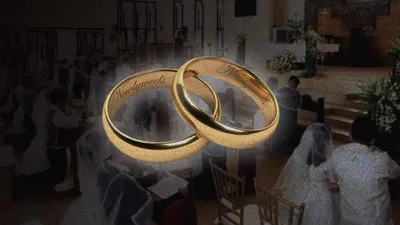 Kawalan ng commitment, dahilan ng pagbaba ng mga nagpapakasal - VeritasPH