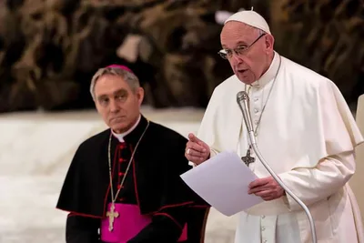 Open letter asks Pope Francis to adopt vegan diet during Lent