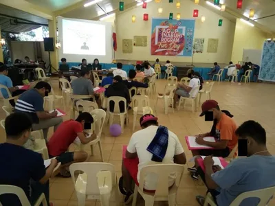 When Church, academe, and drug users become friends
