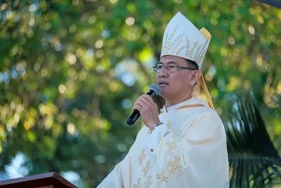 Pope Francis names new archbishop of Zamboanga in southern Philippines