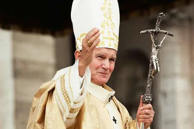 Pope Francis hails St. John Paul II’s ‘great witness’ ahead of centenary