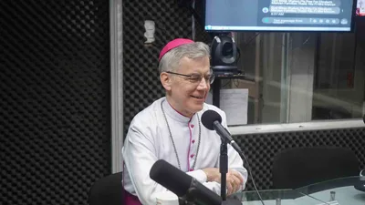 Suriin ang ugnayan sa panginoon, paanyaya ng Papal Nuncio to the Philippines