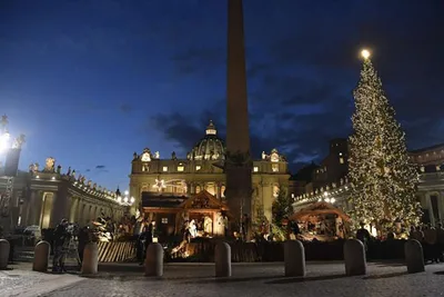 Pope Francis: Don’t forget the real meaning of Christmas