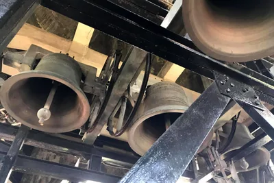 Church bells toll across nation for people to register, vote in 2022 polls
