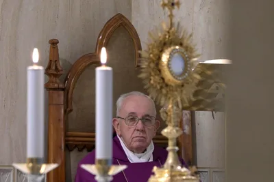 Pope creates emergency fund to tackle coronavirus in mission territories