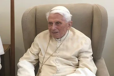 5 things to know about Benedict XVI on his 95th birthday