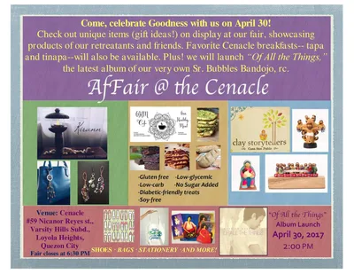 Cenacle Sisters mark jubilee year