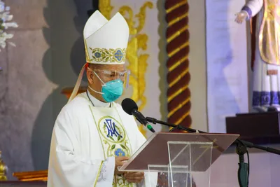 CBCP message for the speedy recovery of Cardinal Advincula
