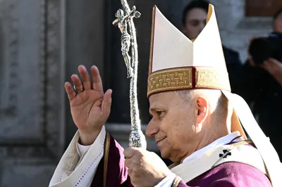 Pope Leo XIV: Learn hospitality from St. Joseph and Holy Family