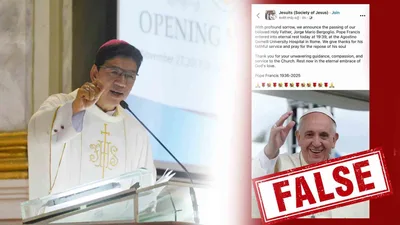 Bishop Uy: Maging mapagbantay at masigasig sa pagsusulong ng Katotohanan