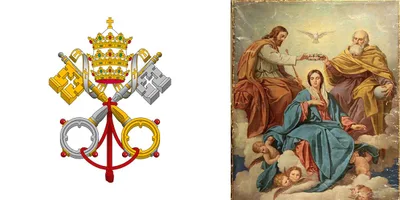 Opisyal ng Vatican, pinangunahan ang pagpuputong ng korona sa Mahal na Birhen ng Malate