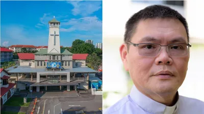 Catholic bishops appeal for ‘peace, compassion, and forgiveness’ after priest stabbed in Singapore