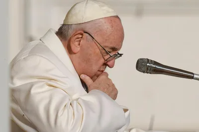 Pope Francis’ spiritual life tip: A daily examination of conscience helps to avoid repeating mistakes