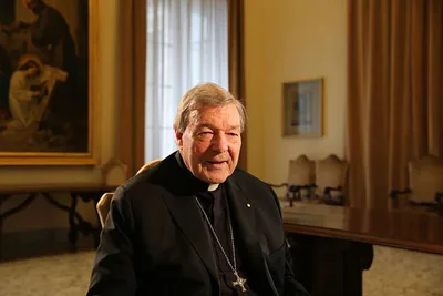 Cardinal Pell says year in jail was a time of ‘grace and gift’
