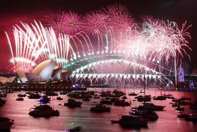 World starts to ring in 2023 after turbulent year