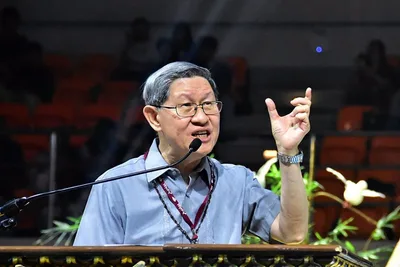 Cardinal Tagle: Gossip is not friendship