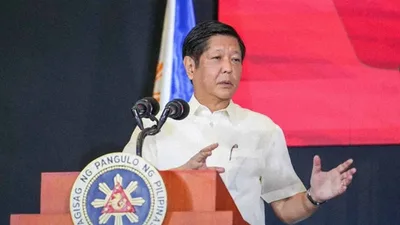 PBBM, pinagsusumite ng courtesy resignation ang gabinete