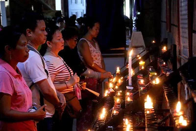 Is the Philippines losing the faith?