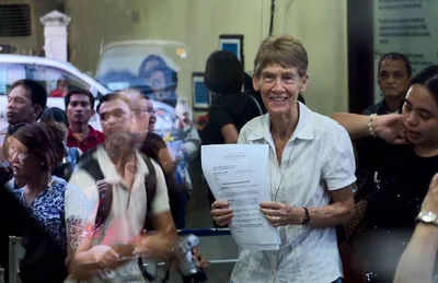 Immigration denies extension of Australian nun’s missionary visa
