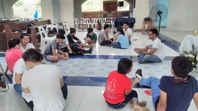 Antipolo youth hold back-to-back community-centered events