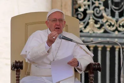 Mass can’t be bought – salvation is free, Pope Francis says
